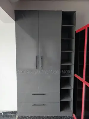 4ft by 75 Inches Wardrobe