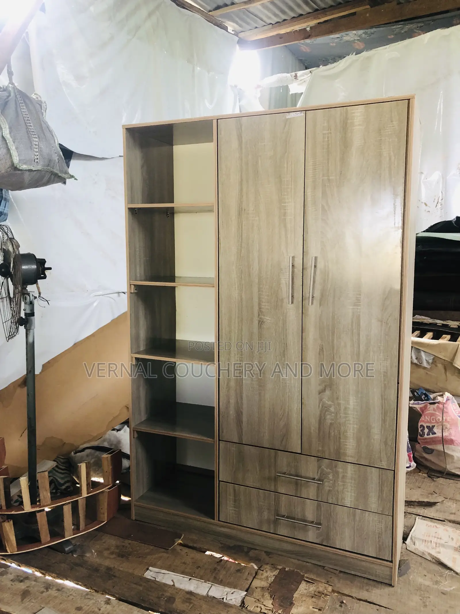 4ft by 75 Inches Wardrobe