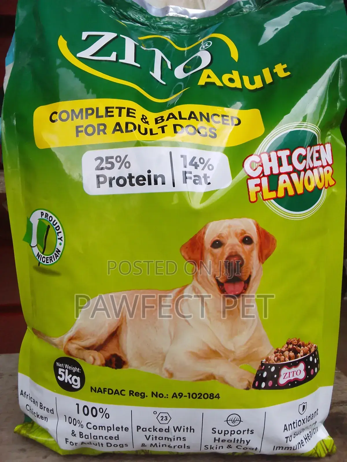 Pawfect Pet