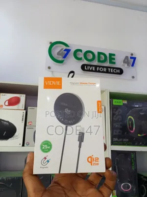 VIDVIE WLC1427 Magnetic Charger