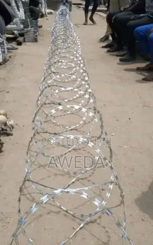 Galvanized Fencing Wire
