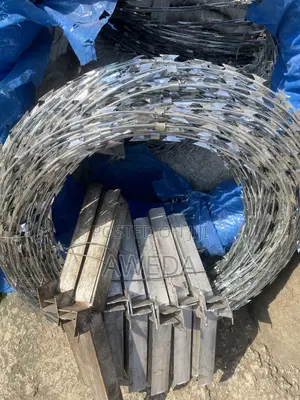 Galvanized Fencing Wire