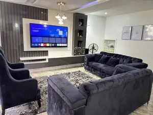 Luxury Velvet Sofa Set + Dining Table Chairs – Complete Set