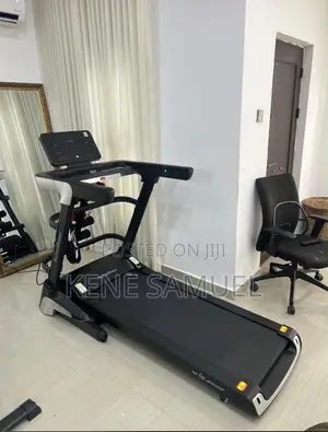 4HP Treadmill