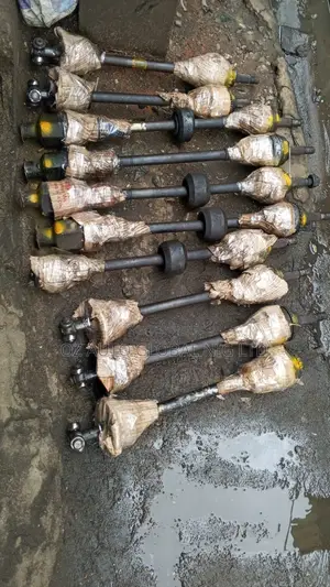 Renault Drive Shaft – Kangoo / Duster / Megane /Scenic /Laguna /Master