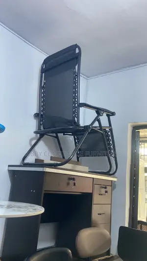Relaxing Mesh Chair