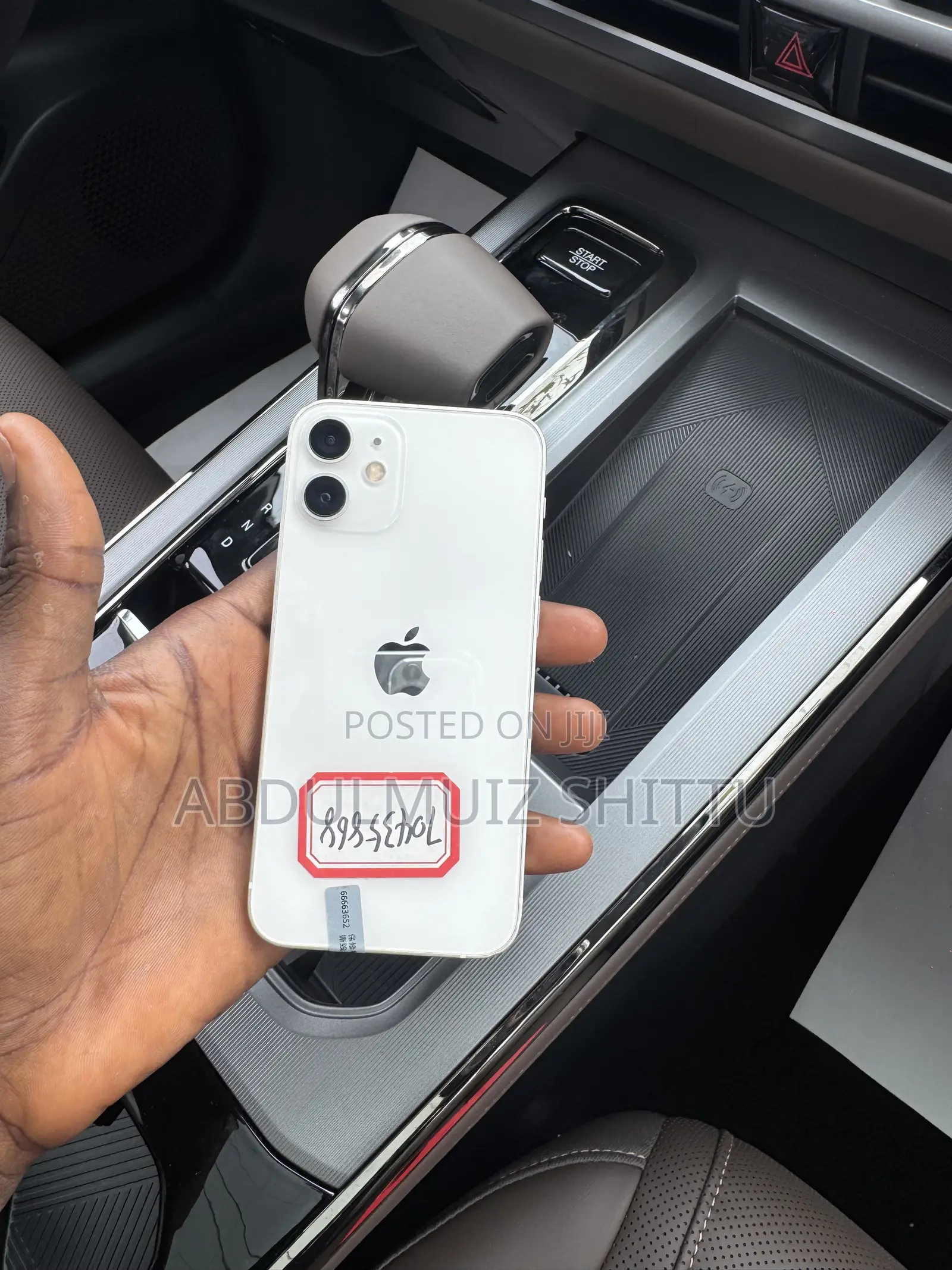 Apple iPhone 12 mini 128 GB White