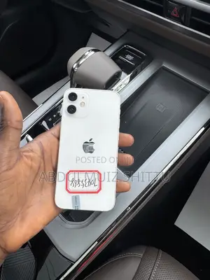 Apple iPhone 12 mini 128 GB White
