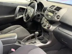Toyota RAV4 2.5 Sport 4x4 2010 Black