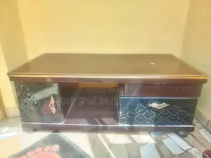 TV Stand and Centre Table Together for Sales at Jikwoyi, FCT, Abuja.