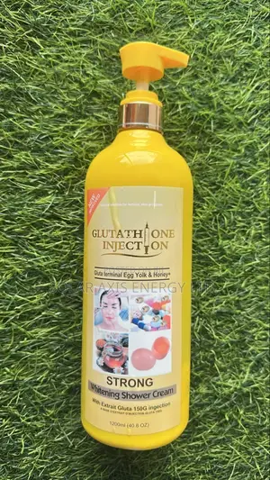 Glutath One Injection Shower Cream