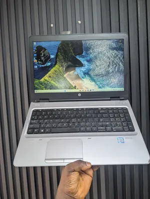 Laptop HP 650 G3 8GB Intel Core i5 SSD 256GB