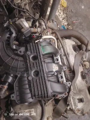 Ford Edge Engine V6 2008