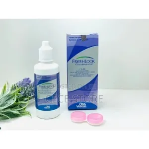 Contact Lens Solution