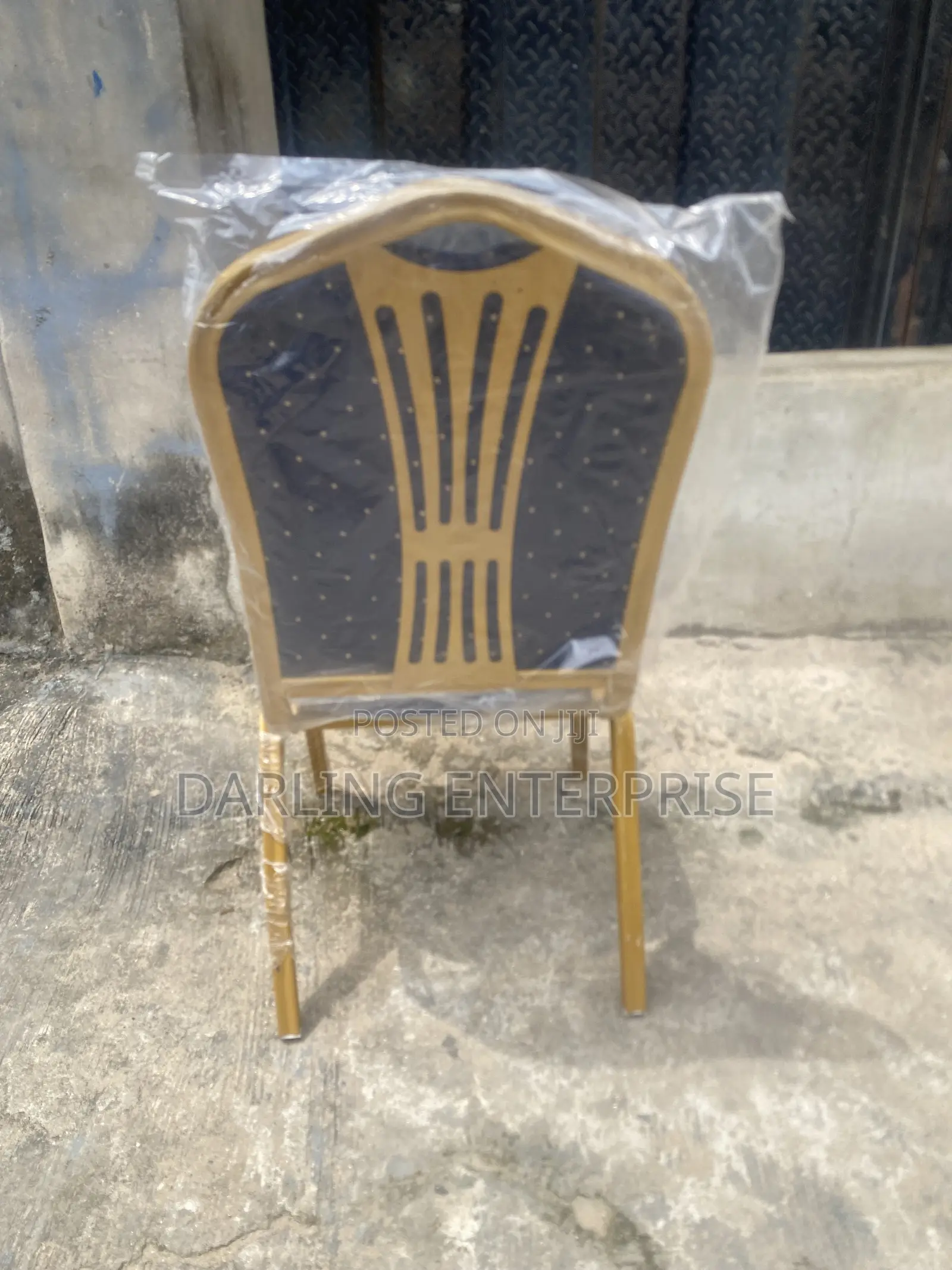 Bouquet Chair