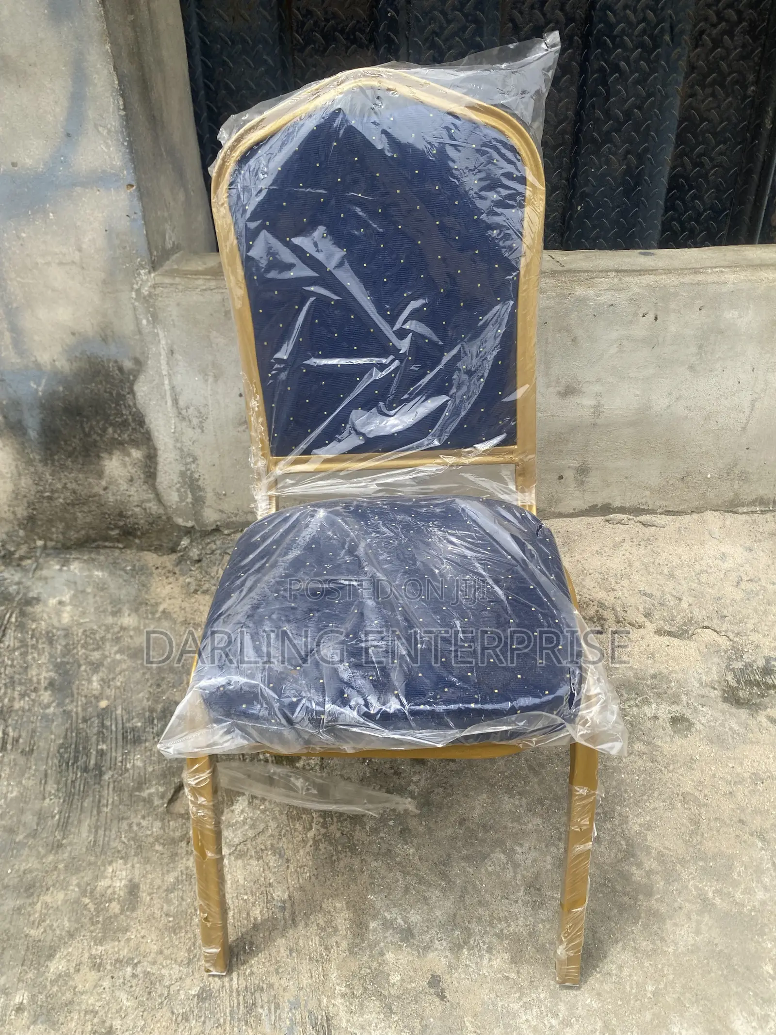 Bouquet Chair