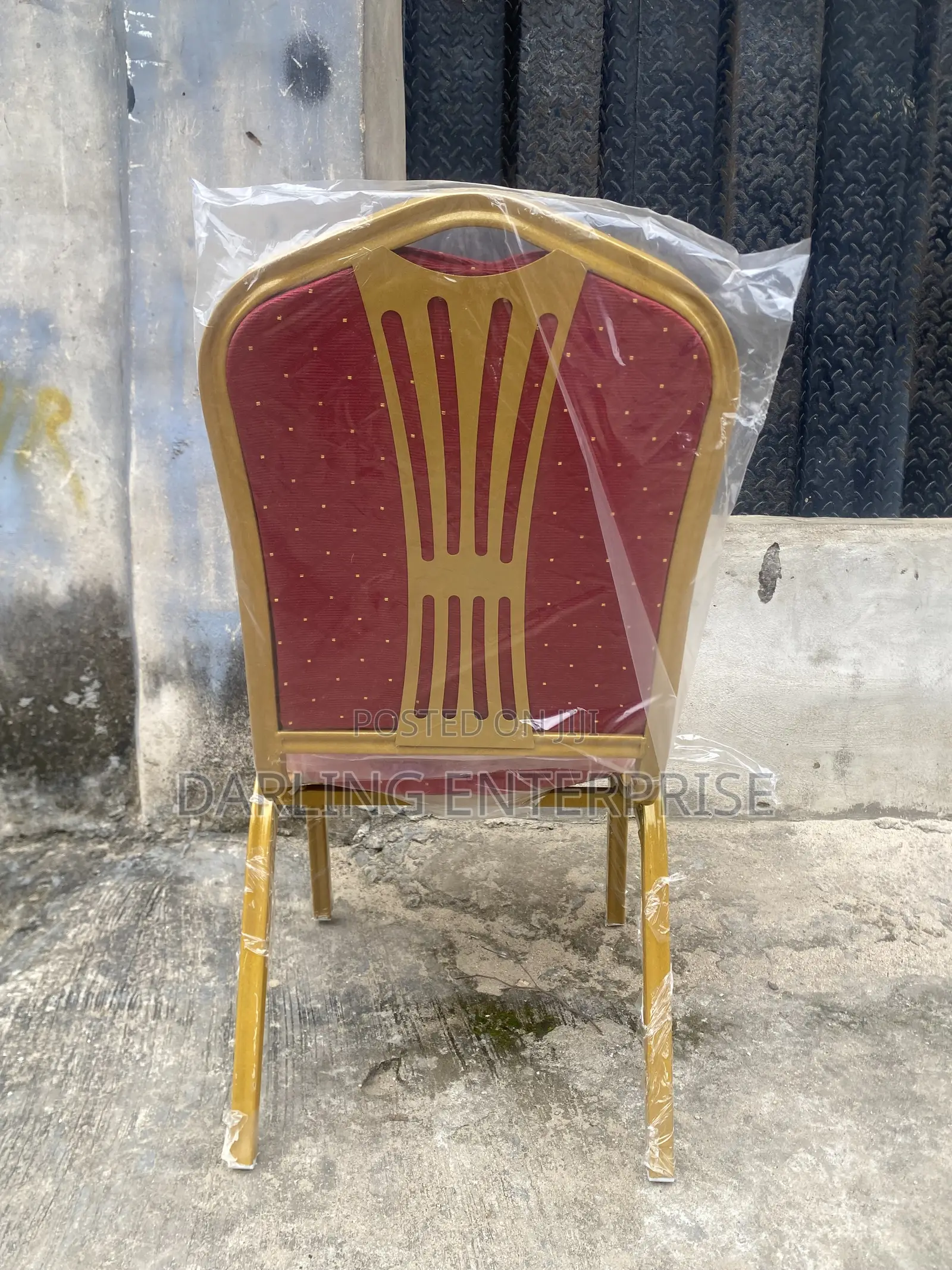 Bouquet Chair