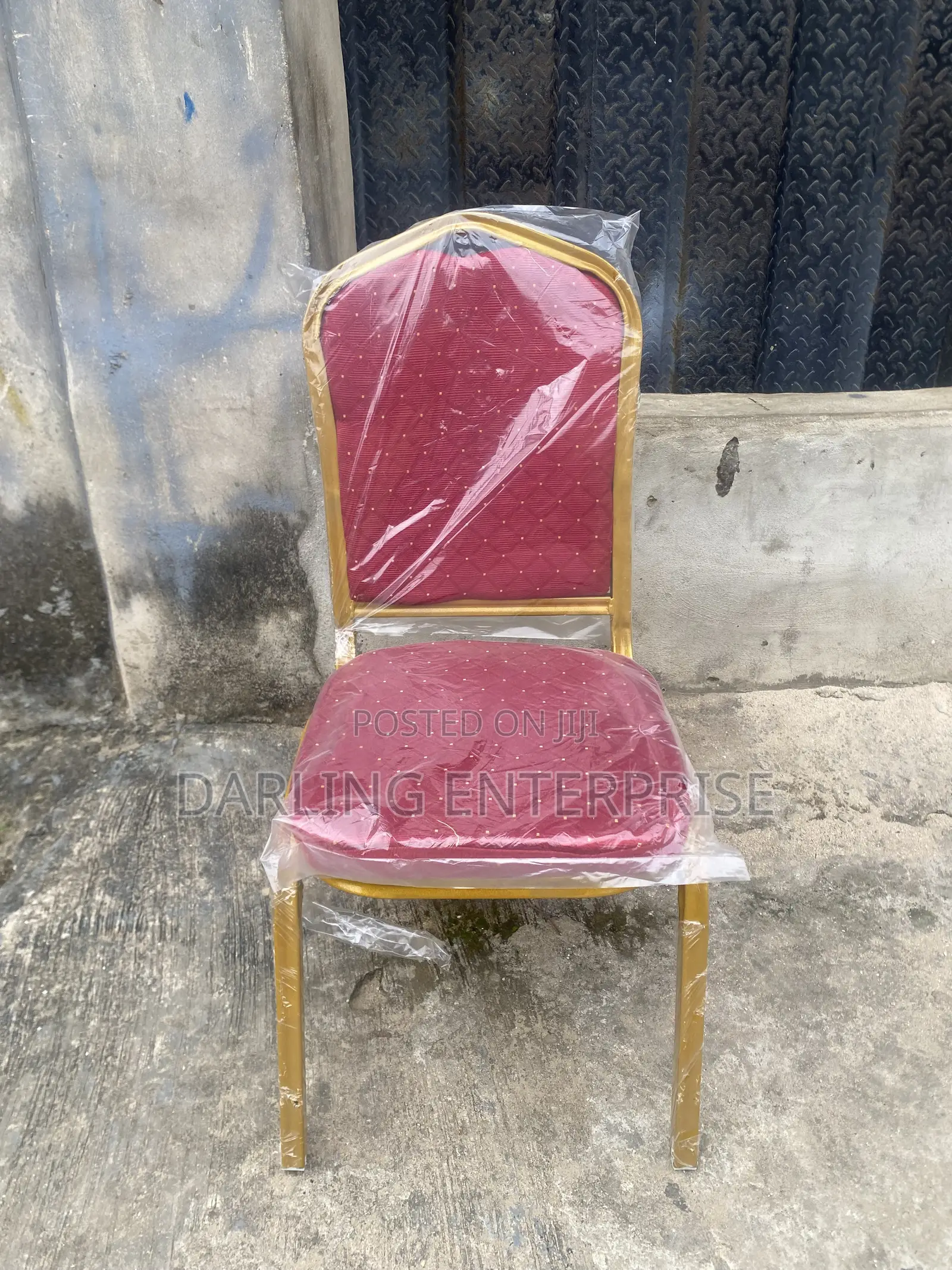 Bouquet Chair