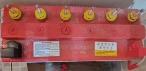 Solar Battery and Inverter