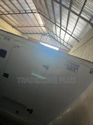 Perkins 300kVA Enclosed Power Generation Unit