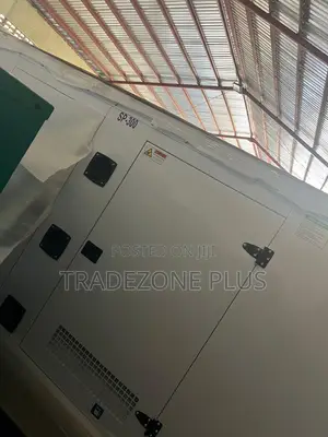 Perkins 300kVA Enclosed Power Generation Unit