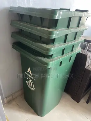 Industrial Waste Bin