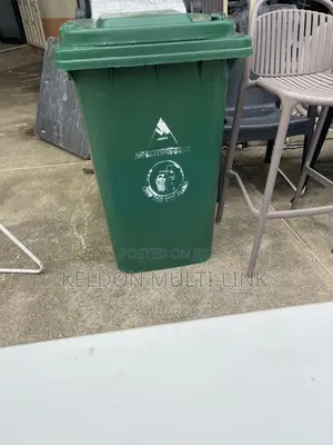 Industrial Waste Bin