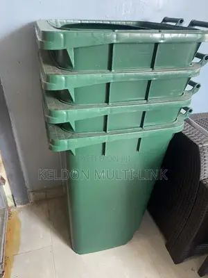 Industrial Waste Bin