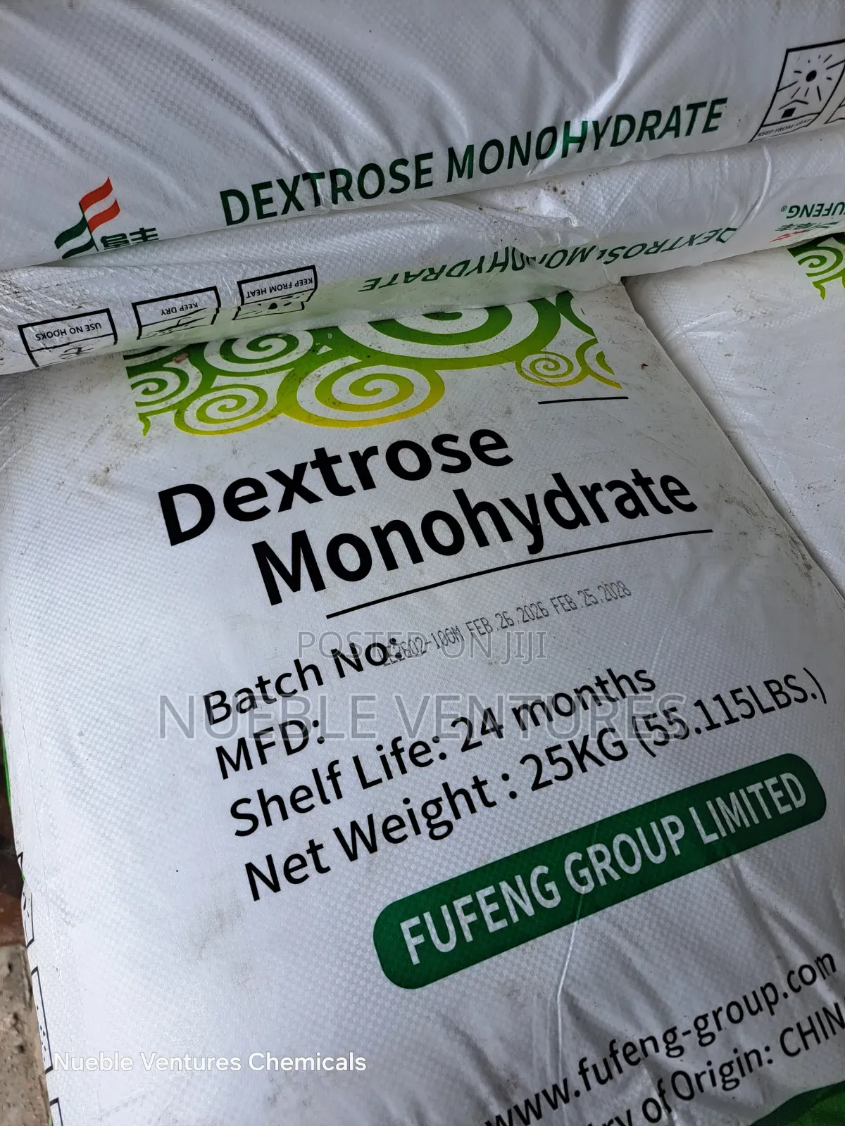 Dextrose Monohydrate