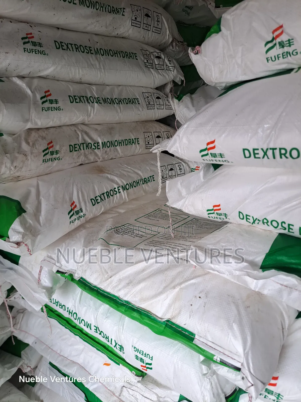 Dextrose Monohydrate