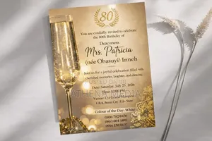 Invitation Card
