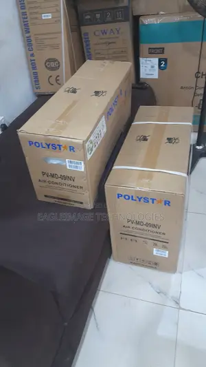 Premium Grade Polystar PV-MD-09-INV Split AC