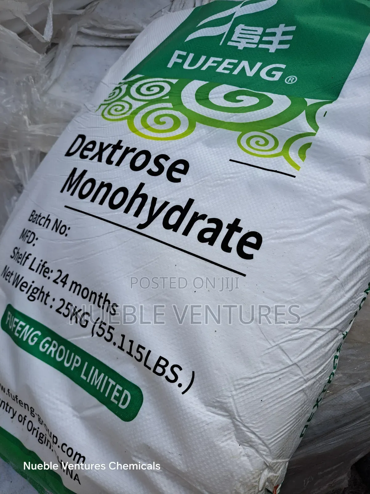 Dextrose Monohydrate