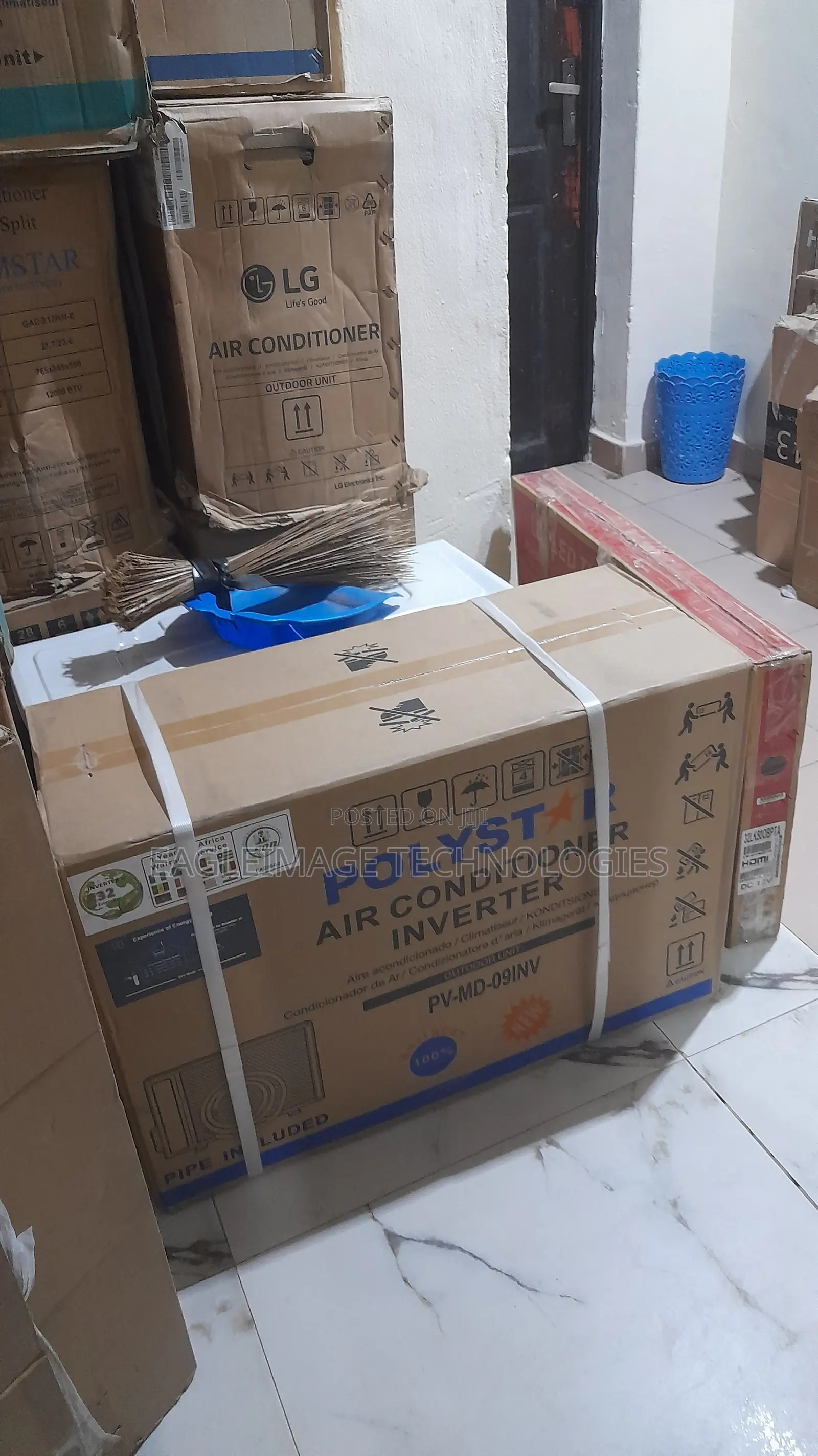 Premium Grade Polystar PV-MD-09-INV Split AC