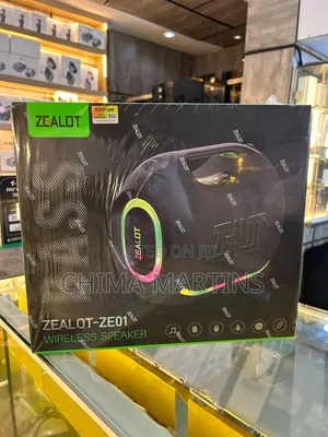 Zealot ZE01