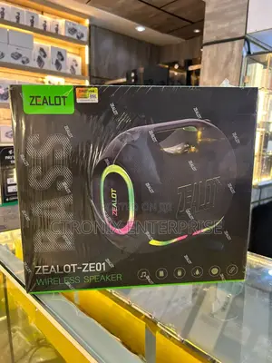 Zealot ZE01