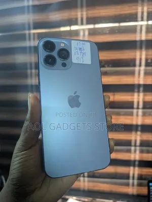 Apple iPhone 13 Pro Max 128 GB Blue