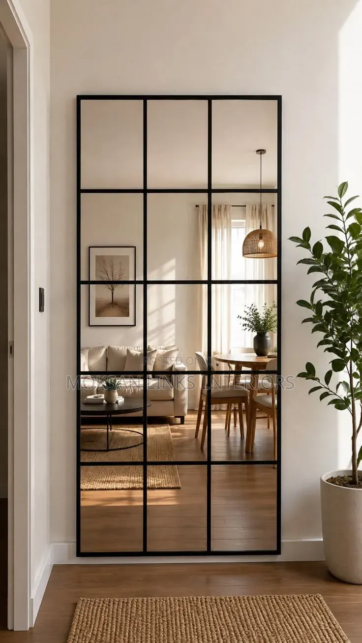 Wall Mirror