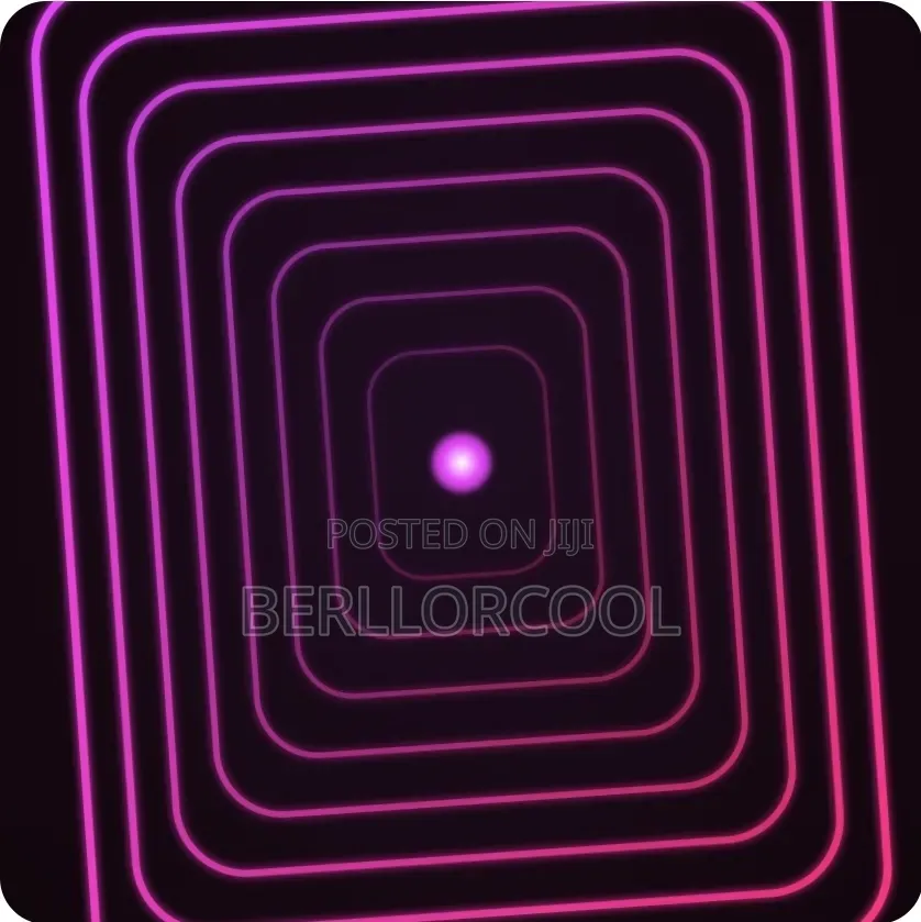 Magic Infinity Mirro Table