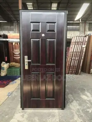 Amenrican Steel Door