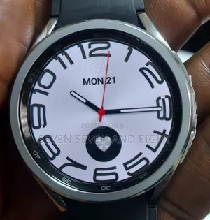 Like New Samsung Galaxy Watch6 Classic 43mmwi-Fi +Lte