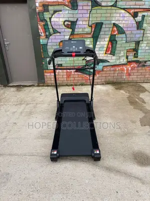 Inclined High Quality Treadmill