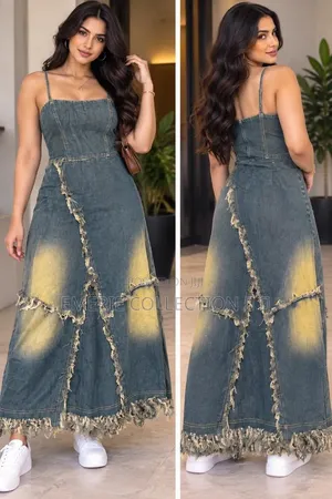 Jean Jumpsuit