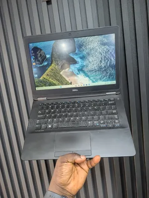 Laptop Dell Latitude E7270 8GB Intel Core i7 SSD 256GB