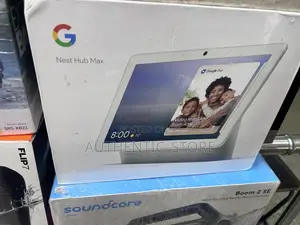 Google Nest Hub Max