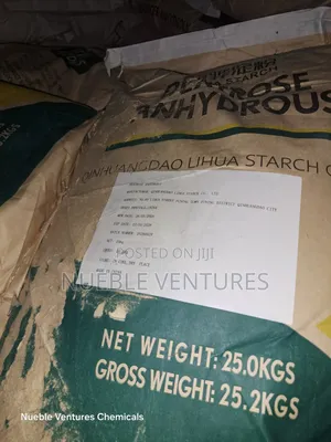 Dextrose Anhydrous