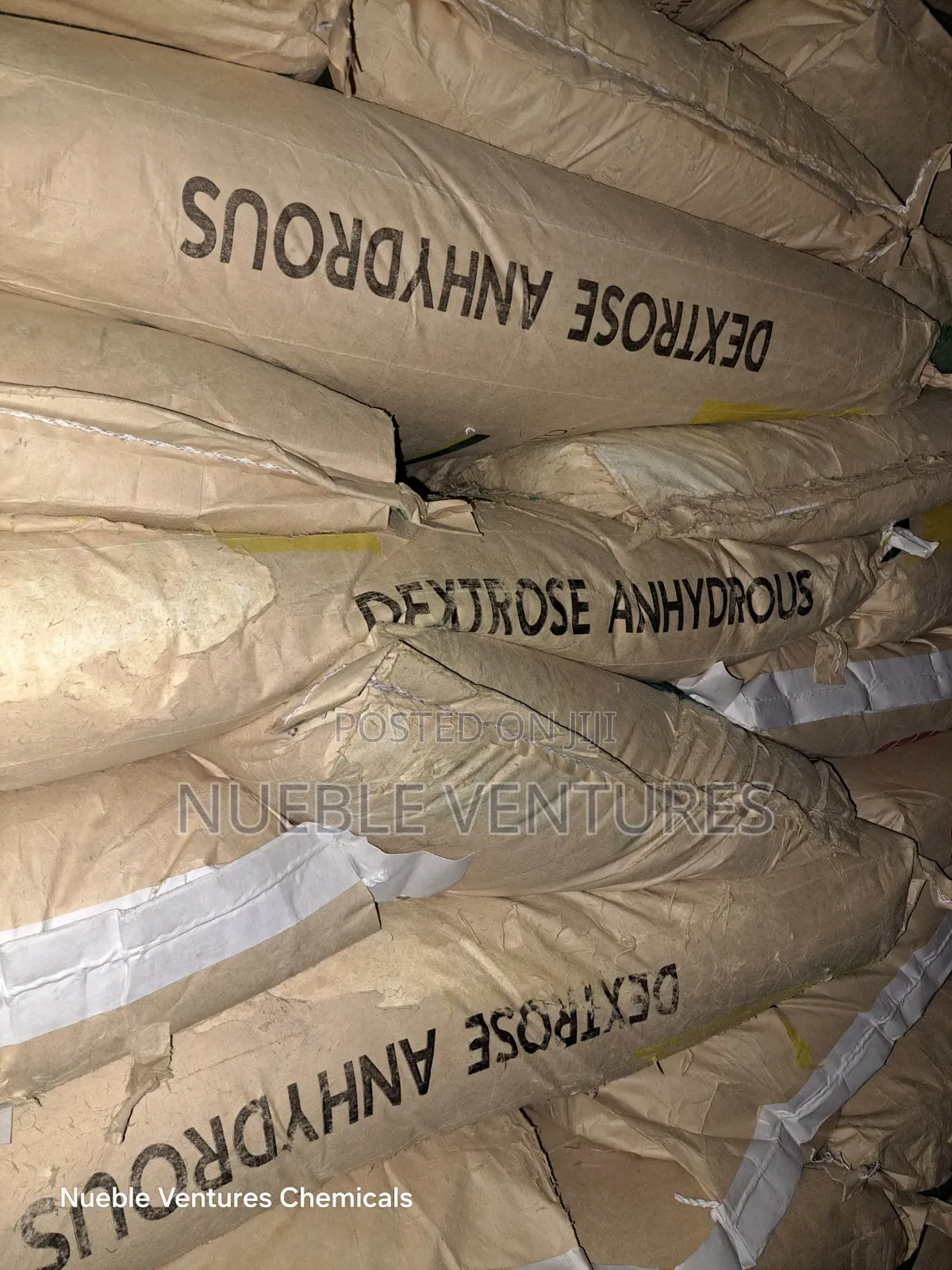 Dextrose Anhydrous