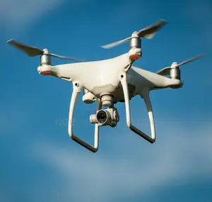 Professional Drone and Aerial Videography in Lagos