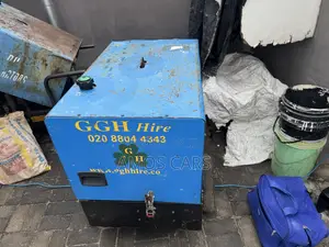 Silent / Enclosed Generator