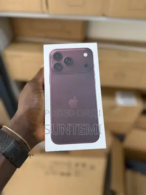 New Apple iPhone 18 Pro Max 256 GB